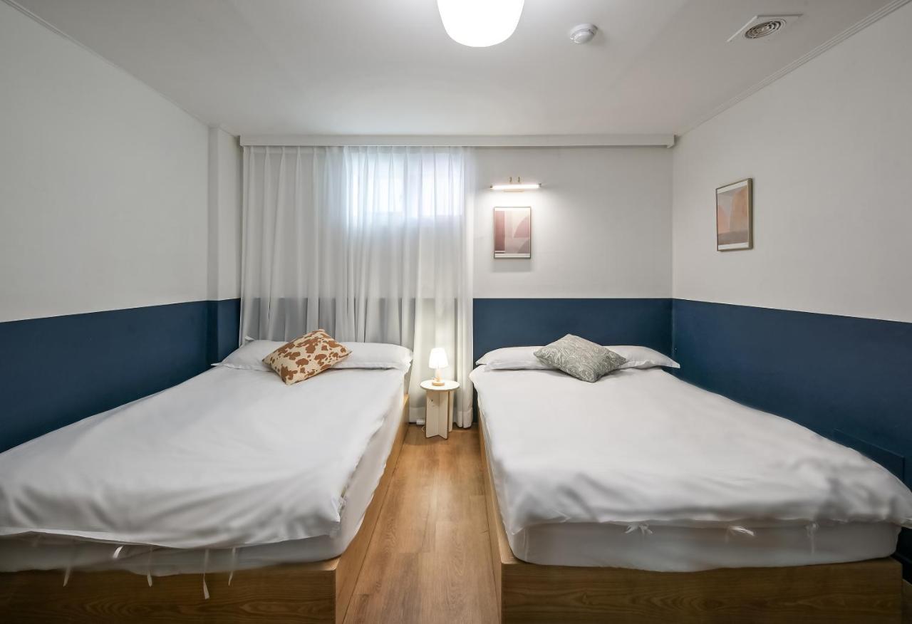 Ssh Myeongdong Dongdo Hostel Seoul Eksteriør bilde