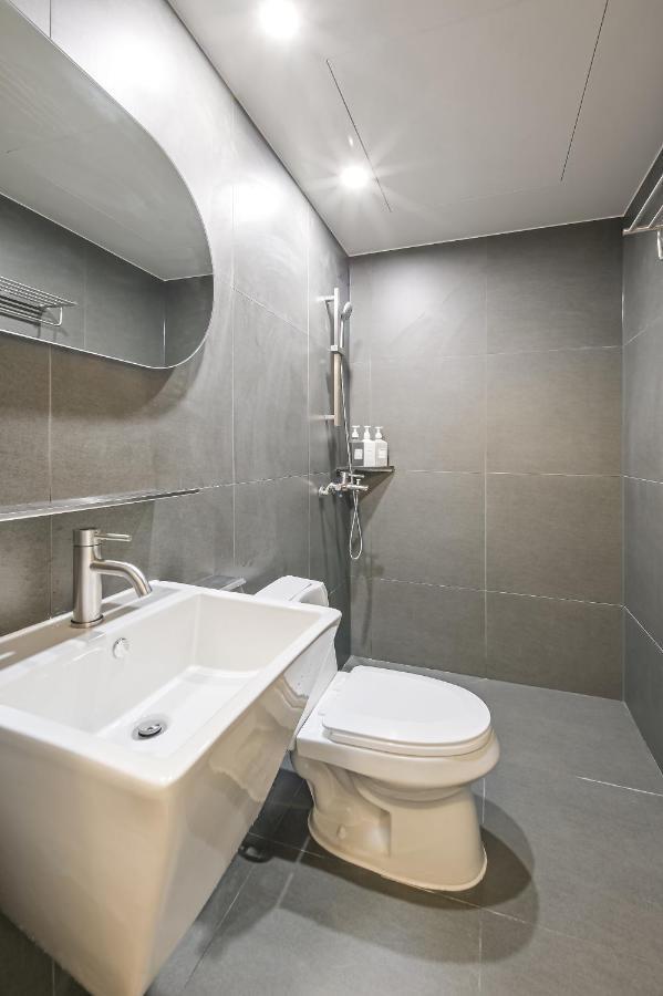 Ssh Myeongdong Dongdo Hostel Seoul Eksteriør bilde