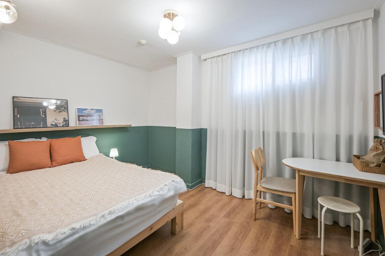 Ssh Myeongdong Dongdo Hostel Seoul Eksteriør bilde