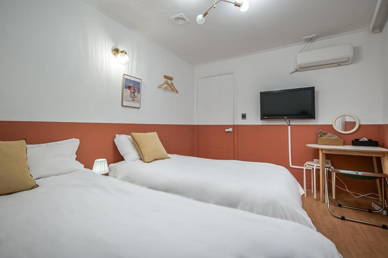 Ssh Myeongdong Dongdo Hostel Seoul Eksteriør bilde