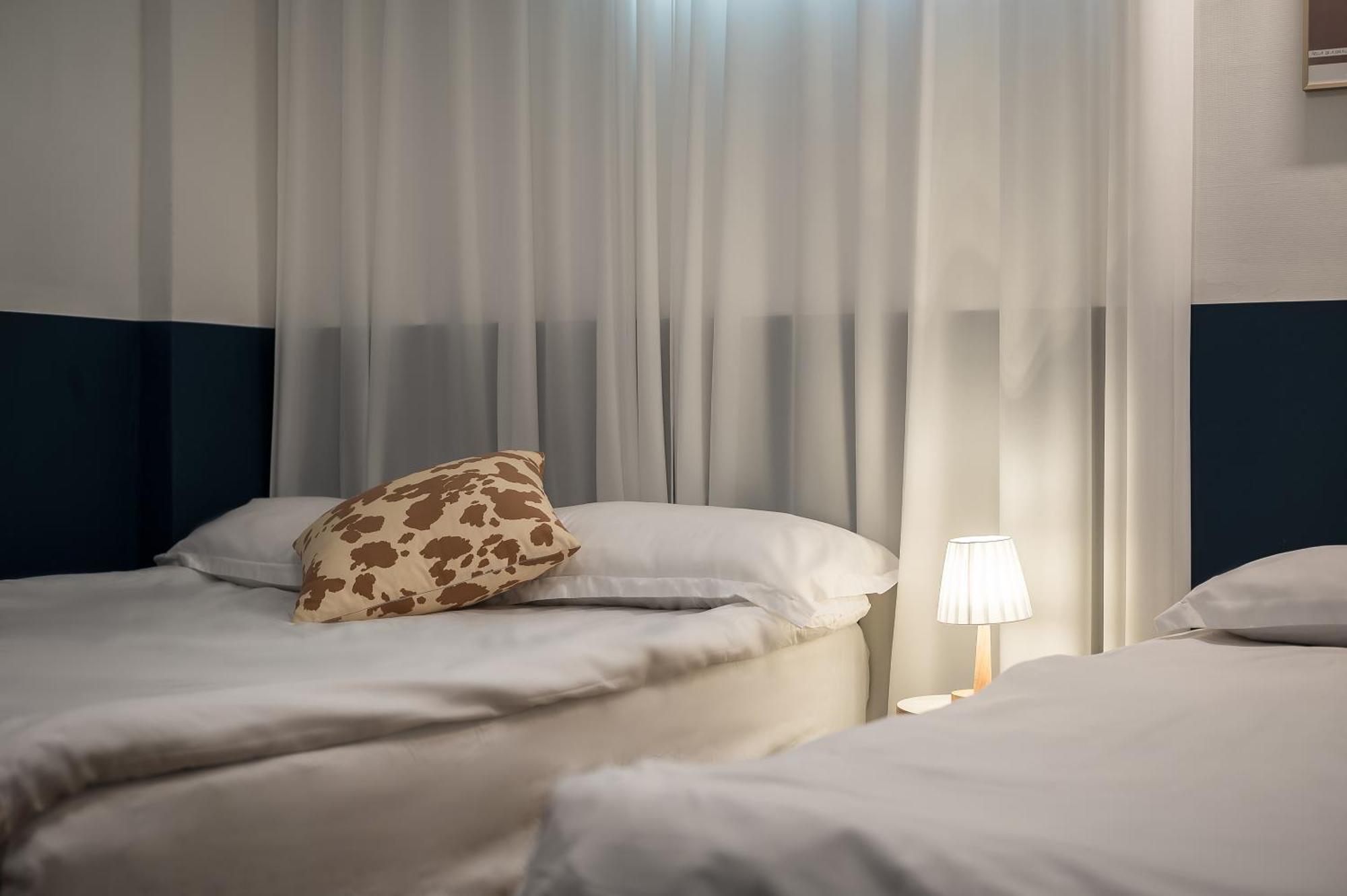 Ssh Myeongdong Dongdo Hostel Seoul Eksteriør bilde