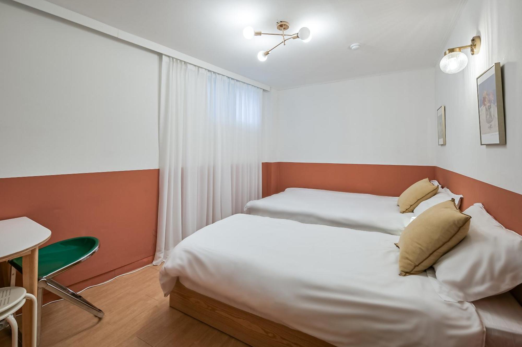 Ssh Myeongdong Dongdo Hostel Seoul Eksteriør bilde