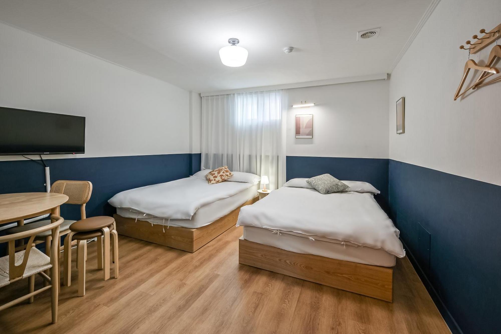Ssh Myeongdong Dongdo Hostel Seoul Eksteriør bilde