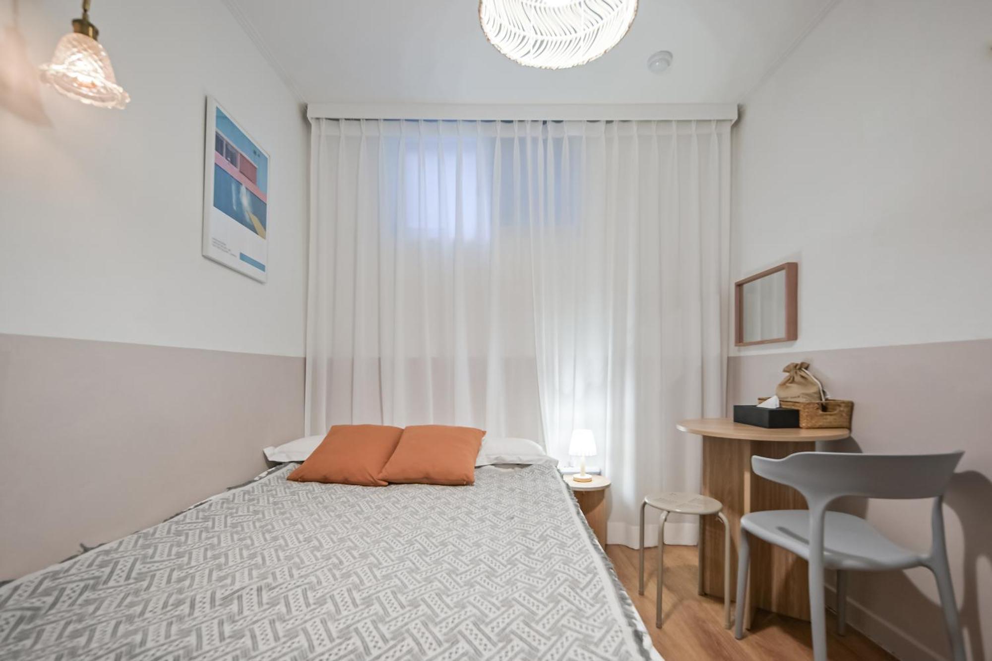 Ssh Myeongdong Dongdo Hostel Seoul Eksteriør bilde