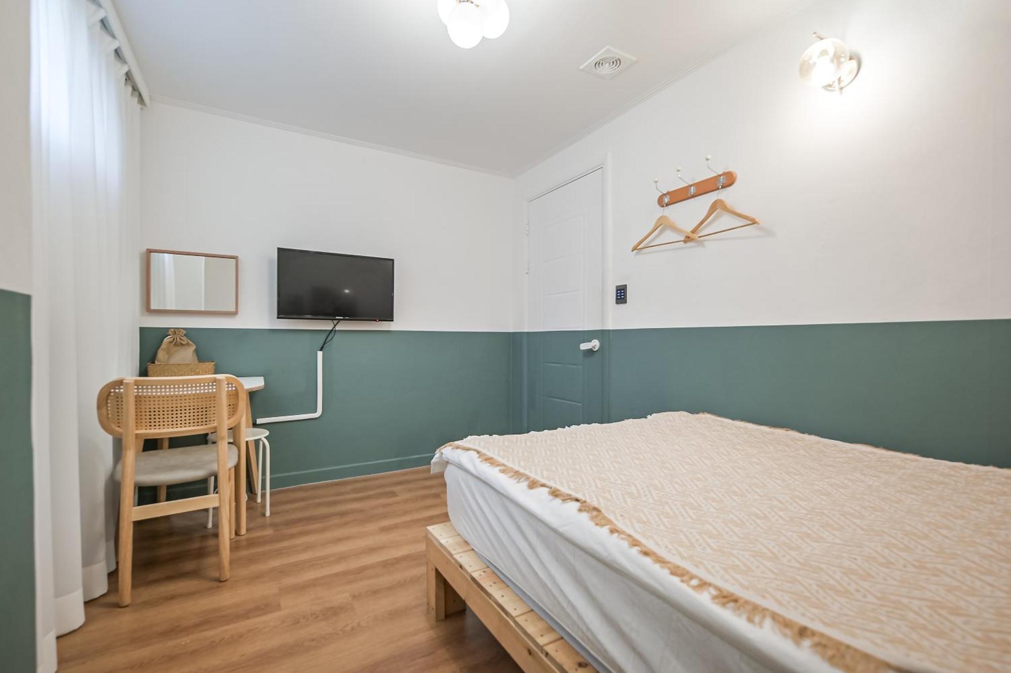 Ssh Myeongdong Dongdo Hostel Seoul Eksteriør bilde