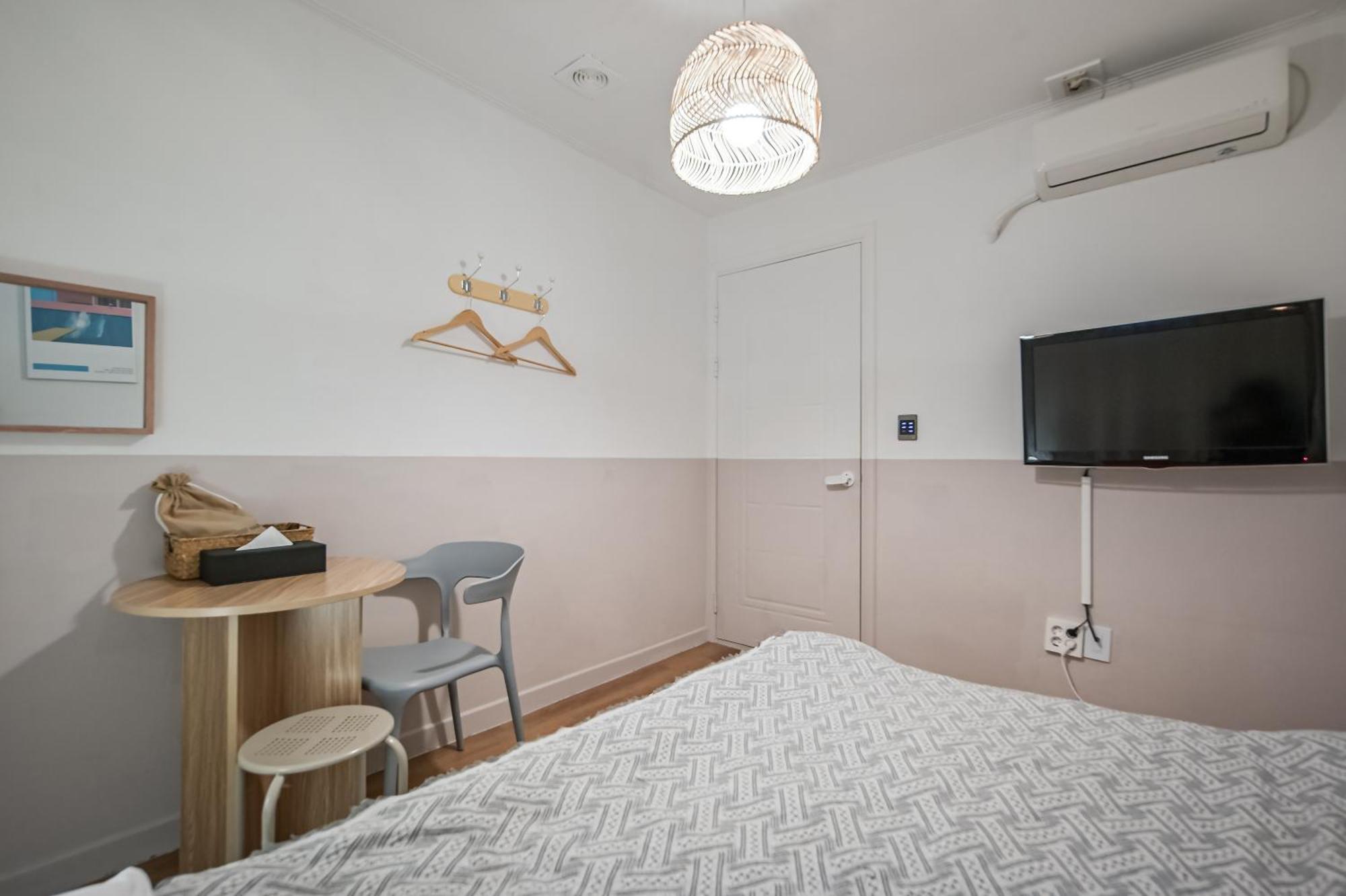 Ssh Myeongdong Dongdo Hostel Seoul Eksteriør bilde