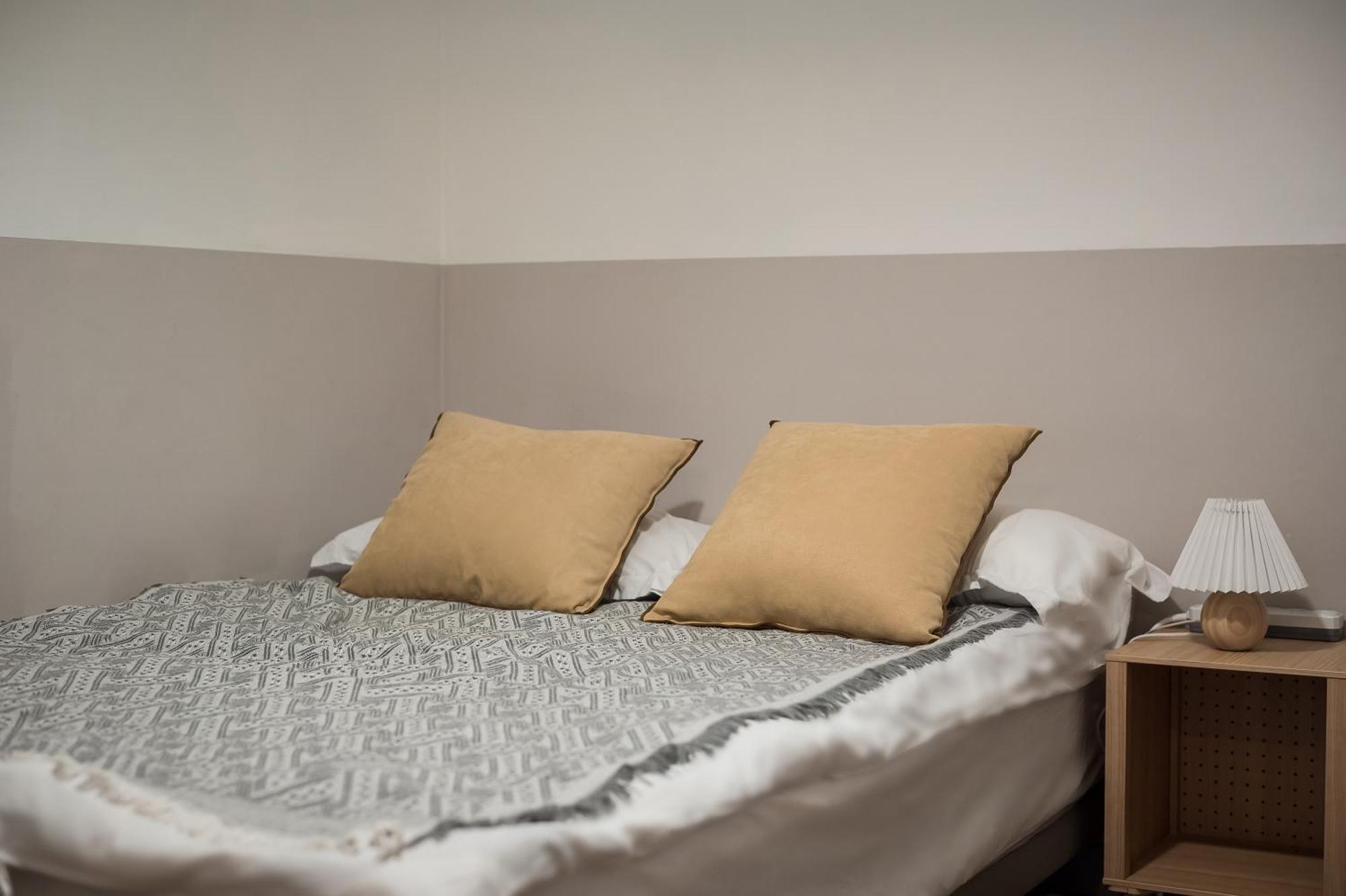 Ssh Myeongdong Dongdo Hostel Seoul Rom bilde